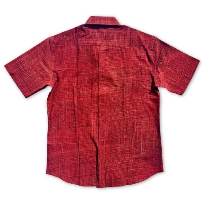 Burnt Maroon Sand_back