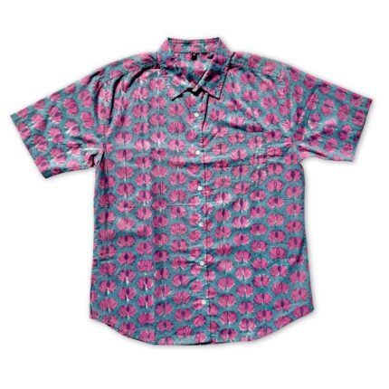 Pink Spring Evening_front