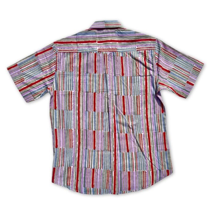 Pinned Summer Lines_back