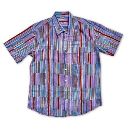 Pinned Summer Lines_front