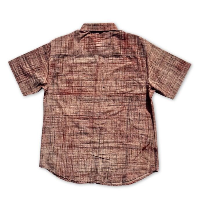 Rusty Earthen Strands_back