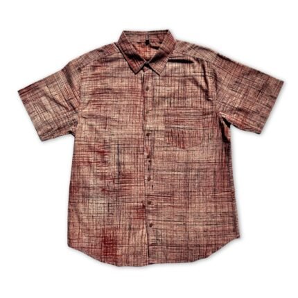 Rusty Earthen Strands_front