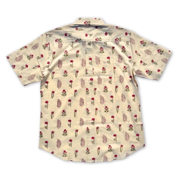 Spring Fresh White_back