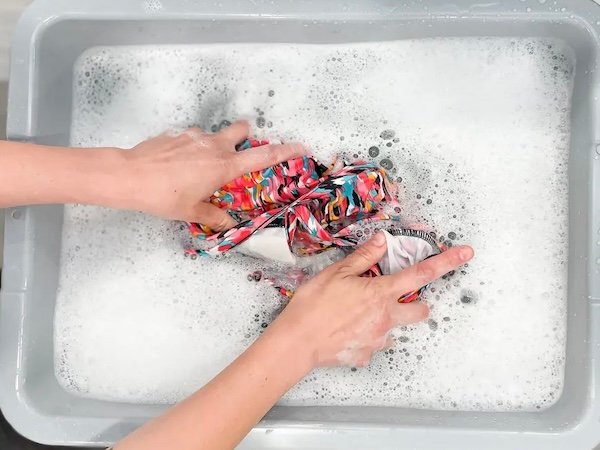hand wash garments